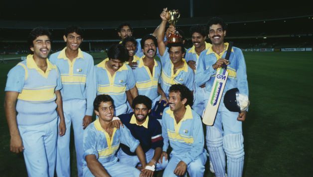 The World Cup win was followed by the Benson and Hedges World Series win in 1985