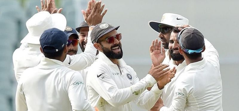 India fought creditably in tough away tours in 2018