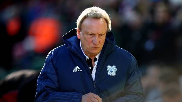 Warnock's Cardiff side have been underperforming this season and need wins