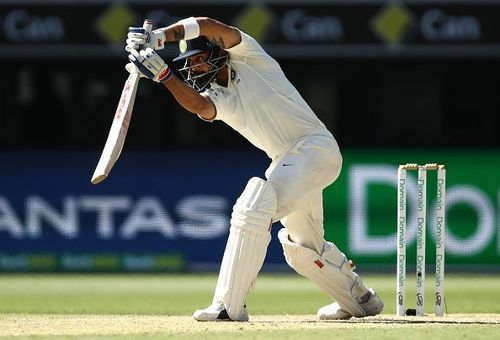 Australia v India - 2nd Test: Day 4