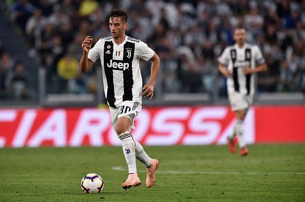 Bentancur is in demand