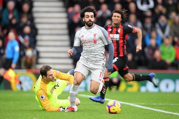 AFC Bournemouth v Liverpool FC - Premier League