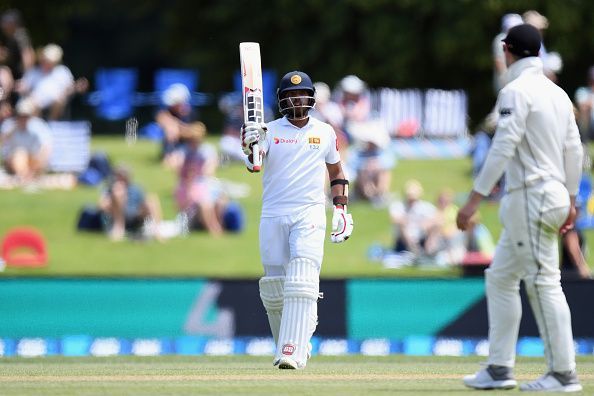 New Zealand v Sri Lanka - 2nd Test: Day 4