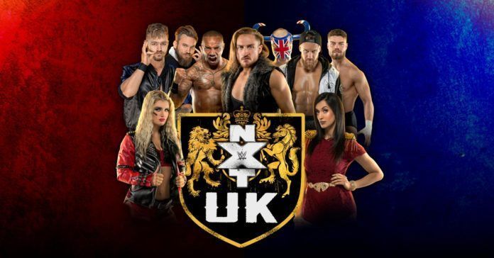 NXT UK is the newest iteration of WWE&#039;s international footprint on sports entertainment.