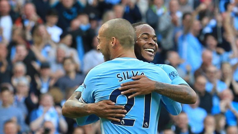 Manchester City has been on hot form in November, scoring 13 goals in three games