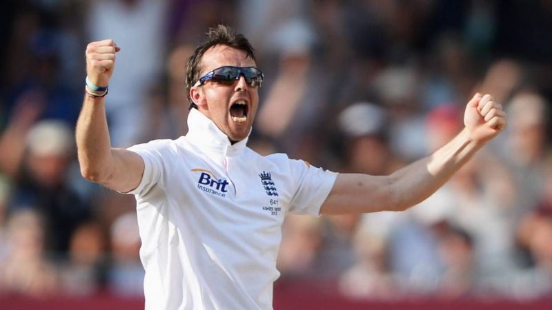 Graeme Swann