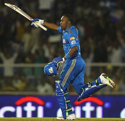 Dwayne Bravo