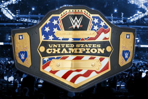 The United States Championship deserves a Ladder match