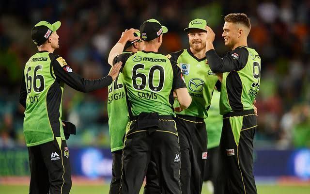 Sydney Thunder bank on confidence against Adelaide.