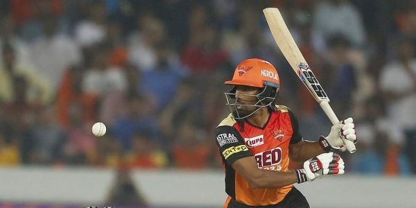 Wriddhiman Saha was bought by SRH for 1.2 Cr.