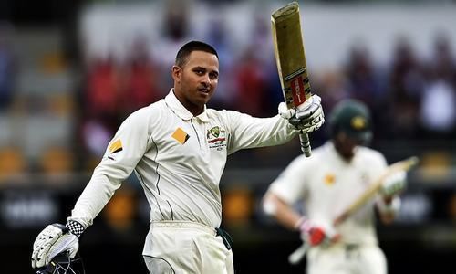 Usman Khawaja