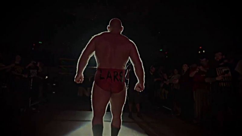 Lars Sullivan!