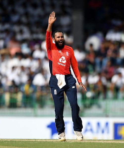 Sri Lanka v England - 5th One Day International