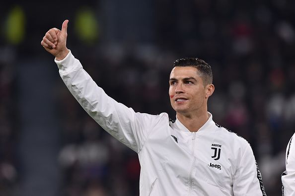 Ronaldo has started his tenure at Juventus in fine form.