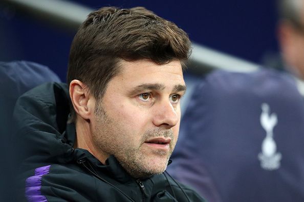 Pochettino is doing a good job with Spurs