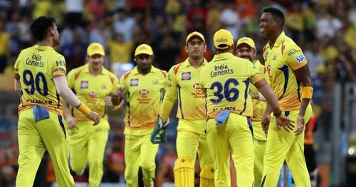 CSK won their 3rd IPL trophy in 2018