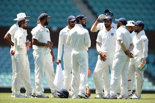 CXI v India - International 4-Day Tour Match: Day 4