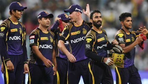 Kolkata Knight Riders