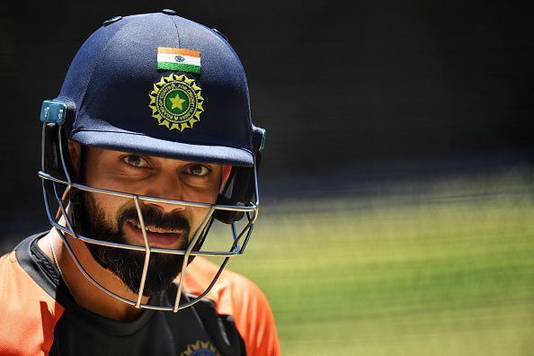 Virat Kohli