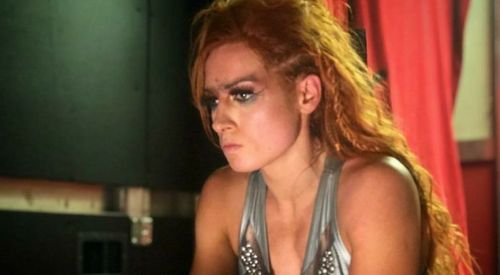 The night everything changed for Becky Lynch