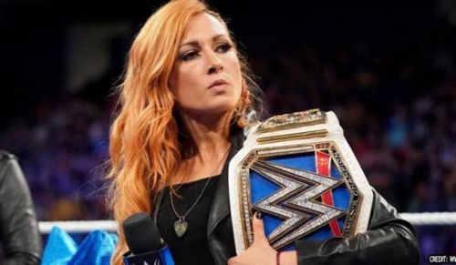 Becky Lynch's Championship reign could be in jeopardy