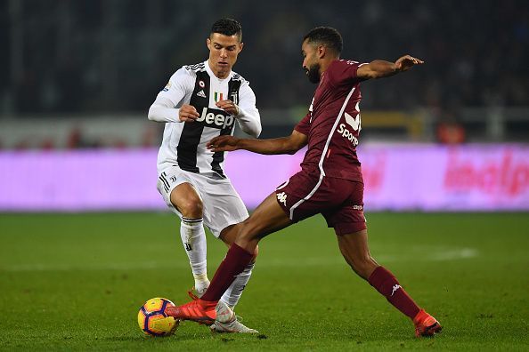 Torino FC v Juventus - Serie A