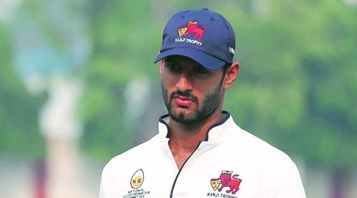 Shivam Dubey is in good form