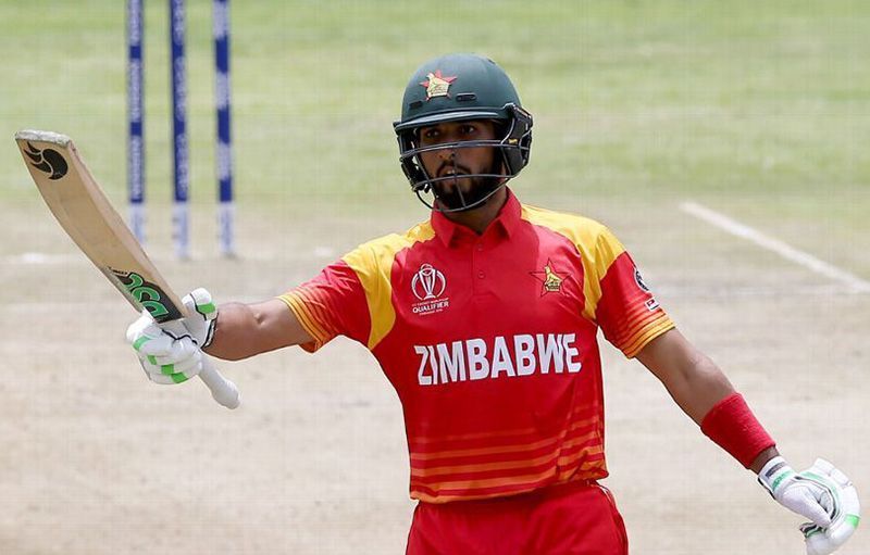 Raza has been the linchpin of Zimbabwe's batting and bowling attack this year