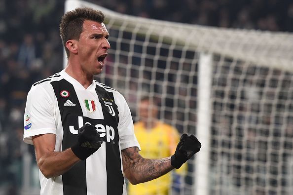 Mario Mandzukic