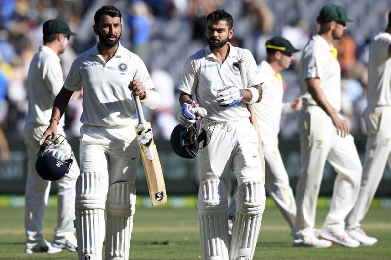 kohli and pujara partnership