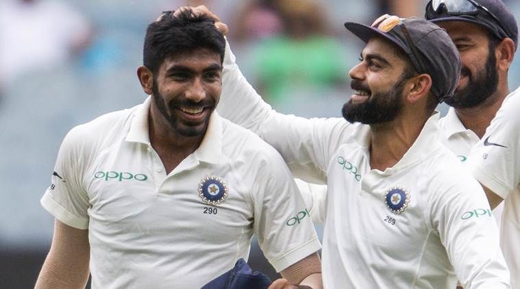 Bumrah was the Man of the Match in the 3rd Test as India regained the Border - Gavaskar Trophy 
