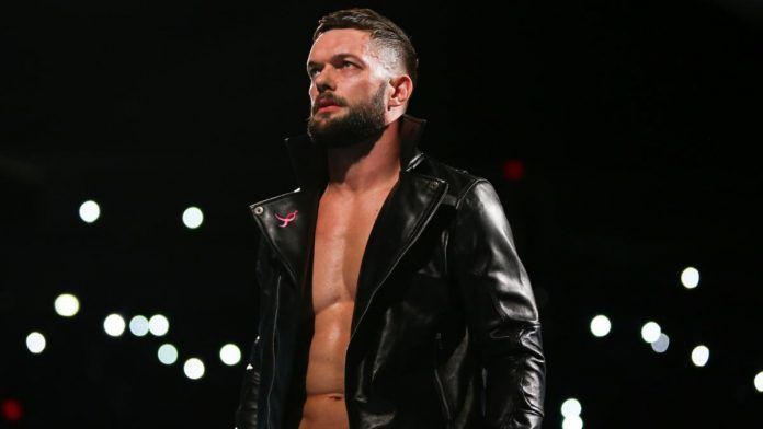 Balor is looking to make a huge statement