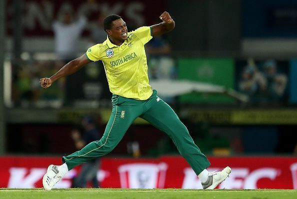 Lungi Ngidi