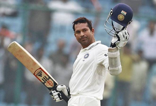 Sachin Tendulkar