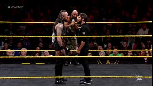 It was another fantastic episode of NXT this week