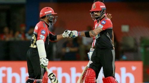 Parthiv and Kohli would be the best possible opening combination for RCB