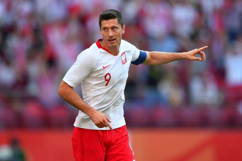 Robert Lewandowski&#039;s goals should help Poland to qualify comfortably