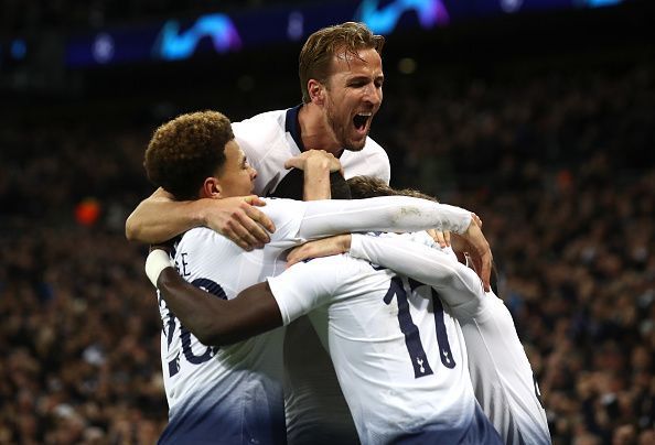Tottenham Hotspur enter the game after a huge win against Inter in the UCL