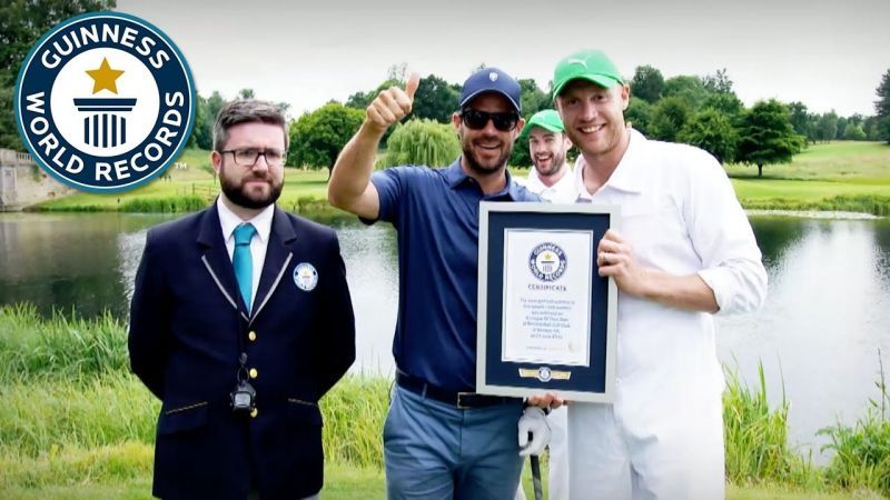 Jamie Redknapp has been quite busy breaking records on &#039;League of Their Own&#039; show