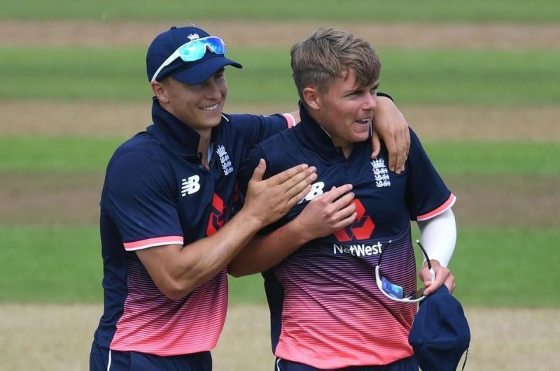 Curran Brothers - Tom Curran and Sam Curran