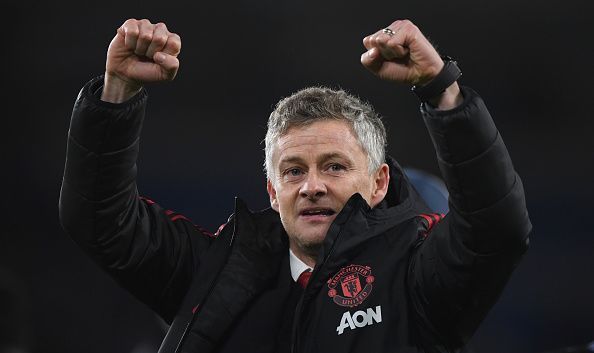 Solskjaer&#039;s reign started on a winning note