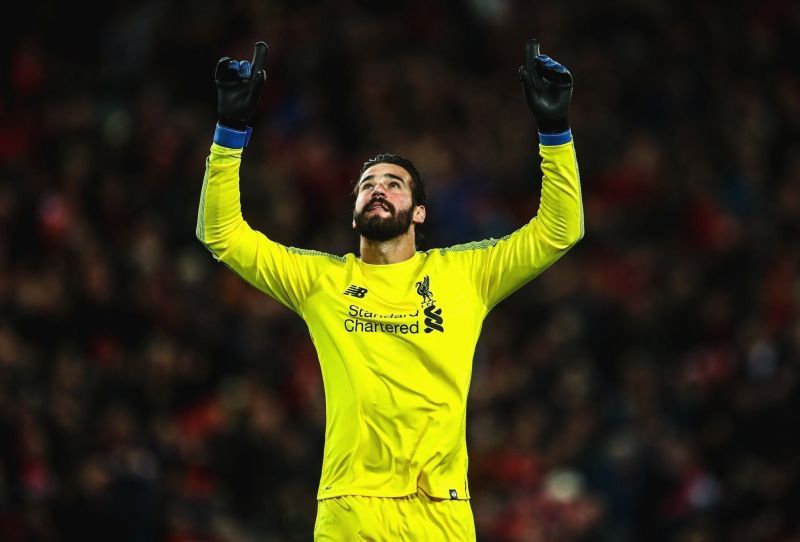 Klopp understood that a world-class goalkeeper would make this Liverpool team stronger