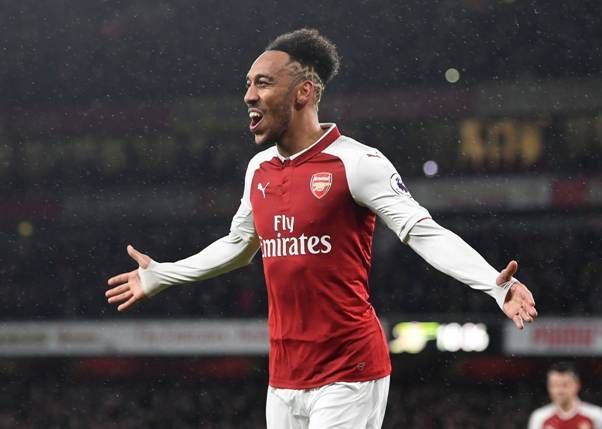 Aubameyang was Arsenal&#039;s driving force on offence