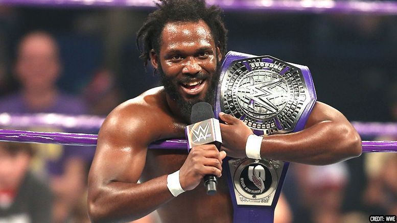 Rich Swann was released from WWE back in February