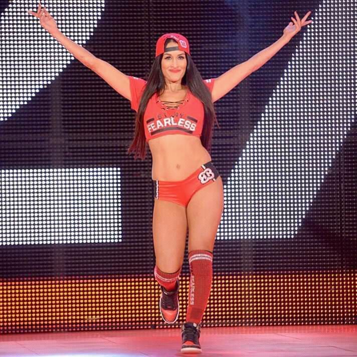 Nikki Bella