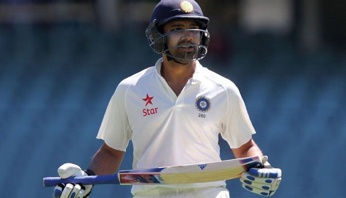 Rohit Sharma - Flatter to deceive in overseas Test matches