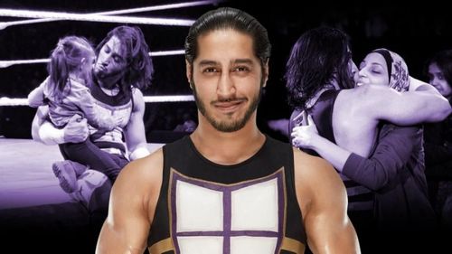 205 Live Superstar Mustafa Ali