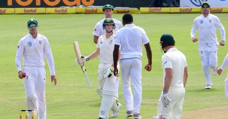 Rabada&#039;s temper issues have cost him few matches in 2018