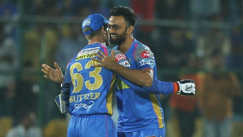 Image result for unadkat sportskeeda ipl