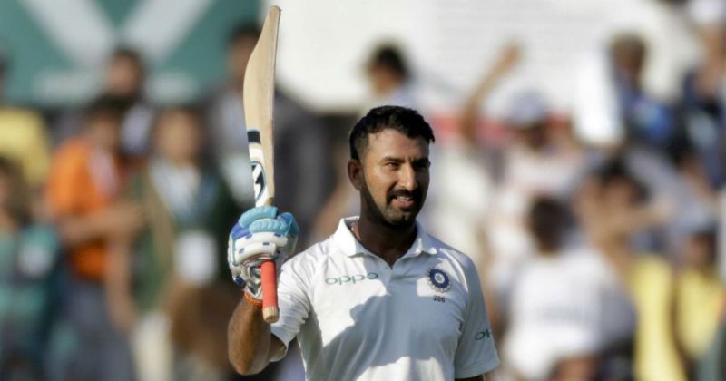 Cheteshwar Pujara